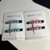 Hair Clips-Handmade